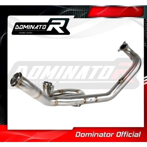 Ολόσωμη εξάτμιση κατάργησης καταλ KTM1290 S/Adv Dominator - Image 2