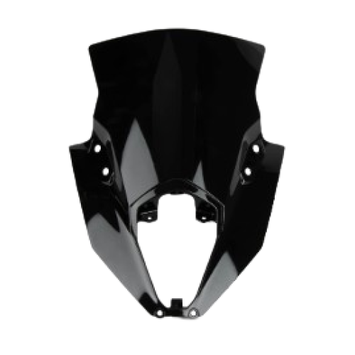 ΖΕΛΑΤΙΝΑ DOUBLE BUBBLE KAWASAKI ER6F 2020-2022
