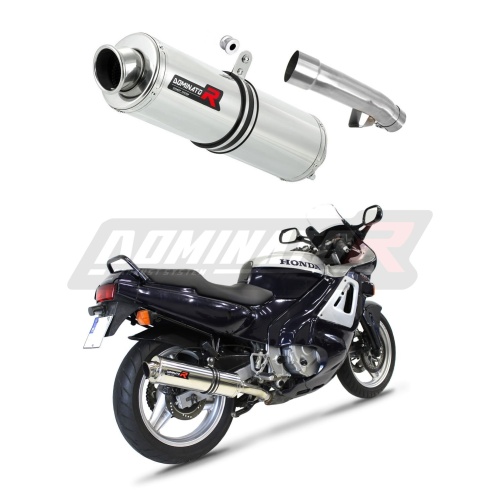 Τελικό εξάτμισης Honda CBR600 F1 1987-1990 Dominator - Image 3