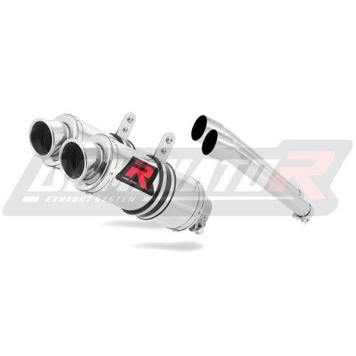 Τελικά εξάτμισης Ducati 750 Sport 2000-2002 Dominator - Image 5