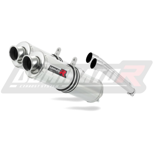 Τελικά εξάτμισης Ducati 750 Sport 2000-2002 Dominator - Image 2