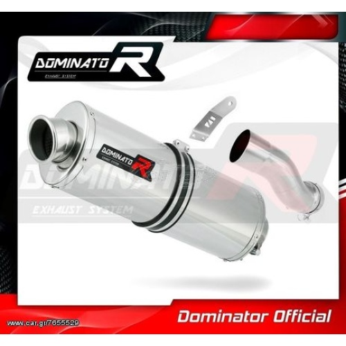 Τελικό εξάτμισης BMW R1200GS 2013-2018 Dominator - Image 4