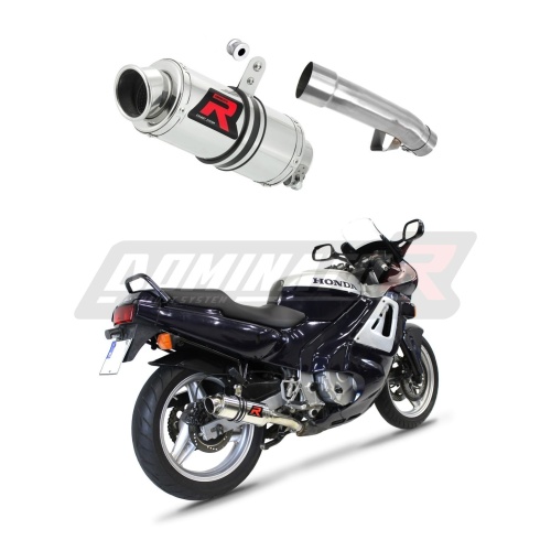 Τελικό εξάτμισης Honda CBR600 F1 1987-1990 Dominator - Image 2