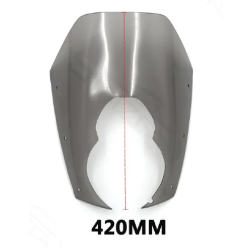 ΖΕΛΑΤΙΝΑ KTM 950/ 990/ ADVENTURE S R 2004-2013 25% ΦΙΜΕ 420MM