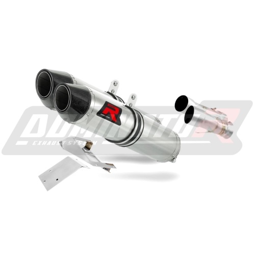 Τελικά εξάτμισης Ducati 999 2001-2006 Dominator - Image 2
