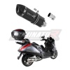 Τελικό εξάτμισης Aprilia Atlantic 500 Sprint Dominator - Image 2