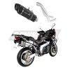 Τελικά εξάτμισης Aprilia ETV 1000 Caponord Dominator - Image 3