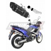 Τελικά εξάτμισης Aprilia Pegaso 650 2001-2004 Dominator - Image 4