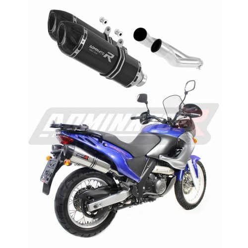 Τελικά εξάτμισης Aprilia Pegaso 650 2001-2004 Dominator - Image 4
