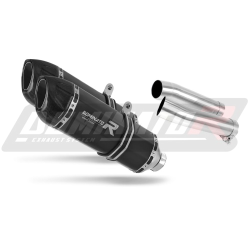 Τελικά εξάτμισης Aprilia RSV1000 R 2004-2009 Dominator - Image 5