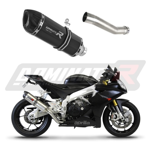 Τελικό εξάτμισης Aprilia RSV4 R APRC Factory Dominator - Image 3
