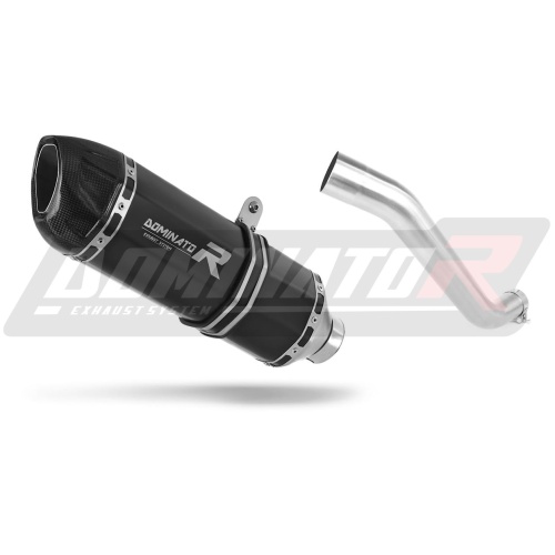 Τελικό εξάτμισης Aprilia RSV4 RF 2015-2016 Dominator - Image 5