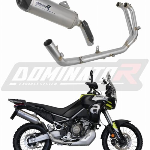 Ολόσωμη εξάτμιση Aprilia Tuareg 660 Titanium Dominator – HP6