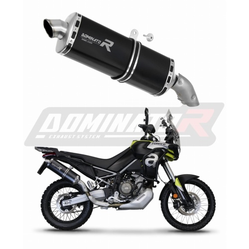 Τελικό εξάτμισης Aprilia Tuareg 660 2021-2023 Dominator - Image 2