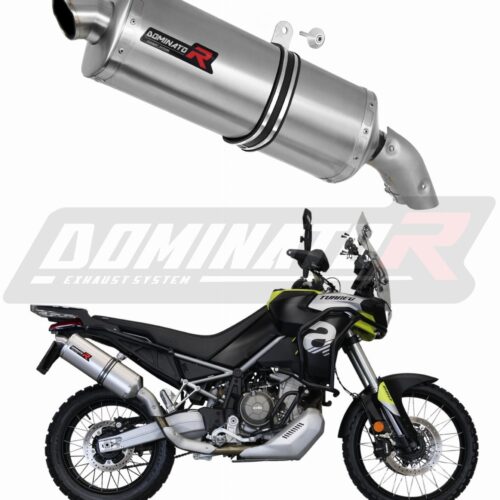 Τελικό εξάτμισης Aprilia Tuareg 660 2021-2023 Dominator