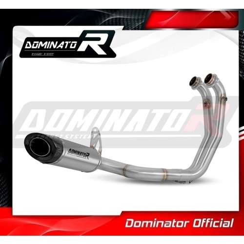 Ολόσωμη εξάτμιση Aprilia Tuono 660 Dominator Titanium