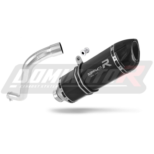 Τελικό εξάτμισης BMW F650 Funduro Dominator - Image 3