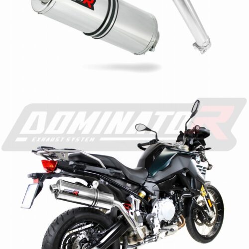 Τελικό εξάτμισης BMW F750GS 2021-2022 Dominator