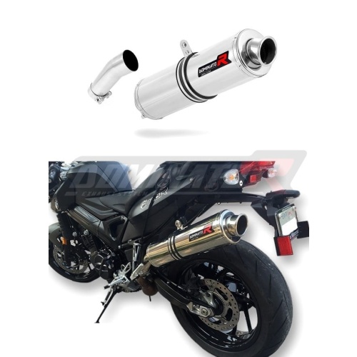 Τελικό εξάτμισης BMW F800R 2009-2019 Dominator - Image 2