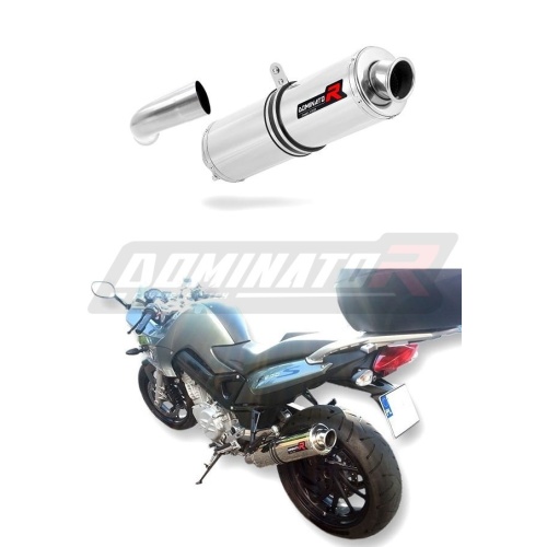 Τελικό εξάτμισης BMW F800S 2006-2012 Dominator - Image 2