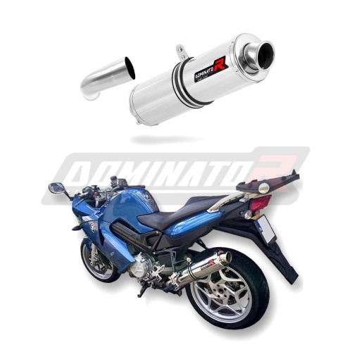 Τελικό εξάτμισης BMW F800ST 2006-2012 Dominator - Image 5