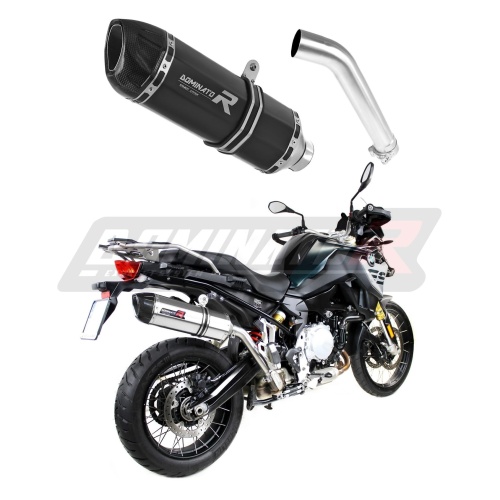 Τελικό εξάτμισης BMW F850GS Adv 2018-2020 Dominator - Image 3
