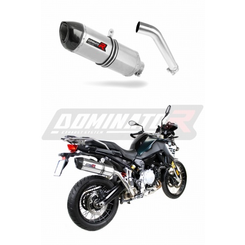 Τελικό εξάτμισης BMW F850GS Adv 2018-2020 Dominator - Image 4