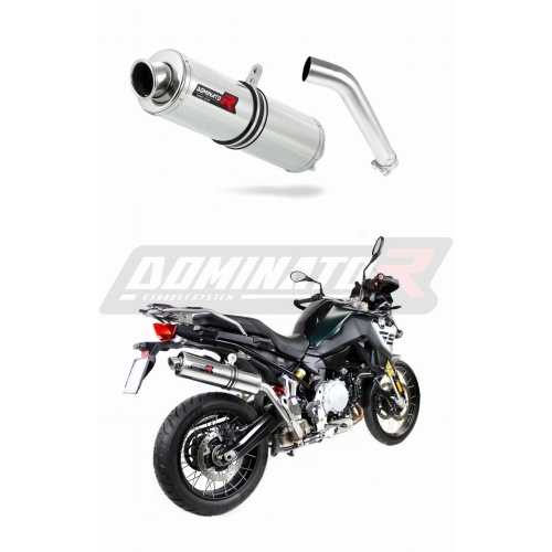 Τελικό εξάτμισης BMW F850GS Adv 2018-2020 Dominator - Image 2
