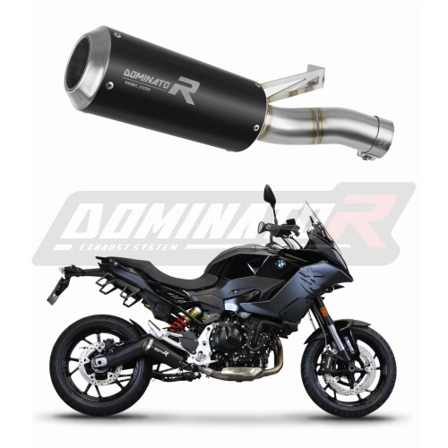 Τελικό εξάτμισης BMW F900R 2020-2025 Dominator - Image 2