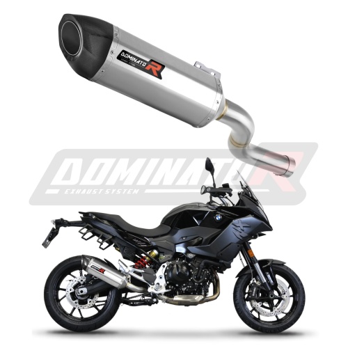 Τελικό εξάτμισης BMW F900R 2020-2025 Dominator - Image 3