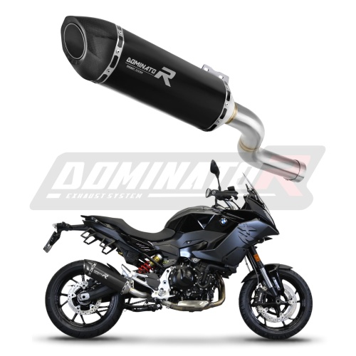 Τελικό εξάτμισης BMW F900XR 2020-2025 Dominator - Image 2