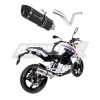 Τελικό εξάτμισης BMW G310R 2016-2022 Dominator - Image 4
