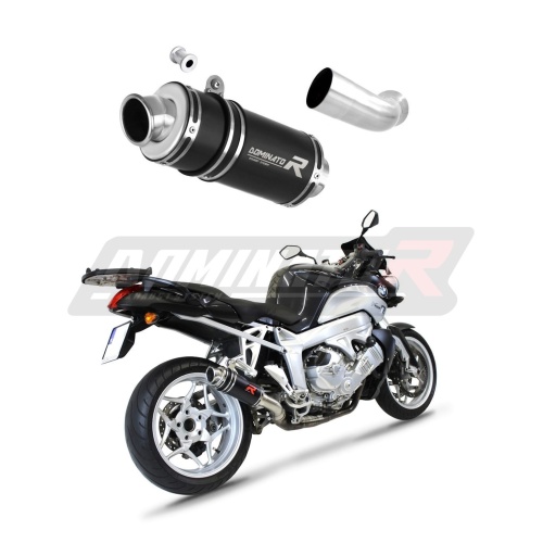 Τελικό εξάτμισης BMW K1200R 2005-2009 Dominator - Image 5