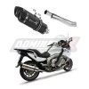 Τελικό εξάτμισης BMW K1600 GT/GTL 2011-2025 Dominator - Image 2
