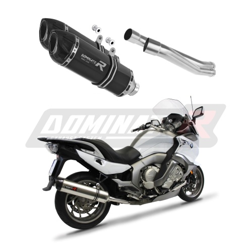 Τελικό εξάτμισης BMW K1600 GT/GTL 2011-2025 Dominator - Image 2