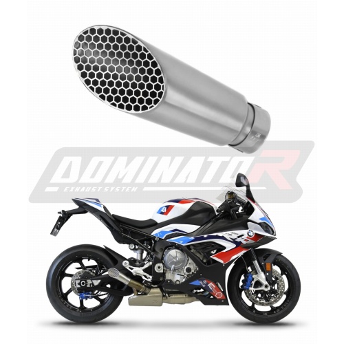 Τελικό εξάτμισης BMW M1000RR 2021-2025 Dominator - Image 3