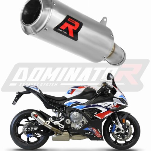 Τελικό εξάτμισης BMW M1000RR 2021-2025 Dominator