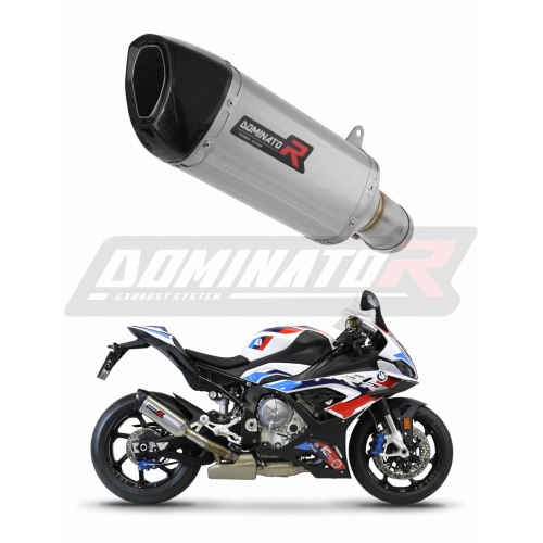 Τελικό εξάτμισης BMW M1000RR 2021-2025 Dominator - Image 4