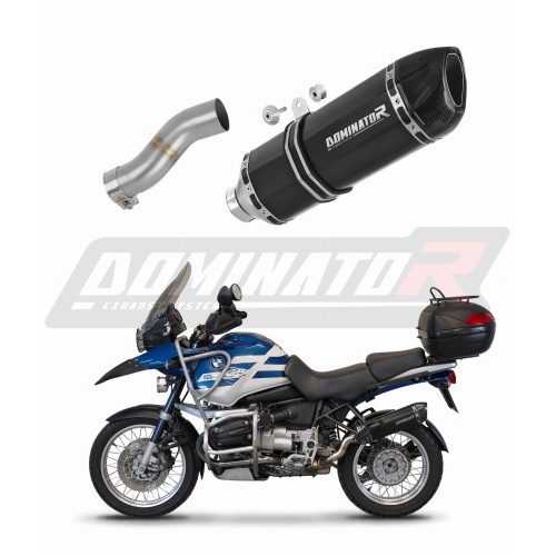 Τελικό εξάτμισης BMW R1150 R Dominator - Image 3