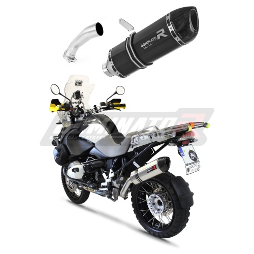Τελικό εξάτμισης BMW R1200GS 2010-2012 Dominator - Image 3