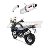 Τελικό εξάτμισης BMW R1200GS 2010-2012 Dominator