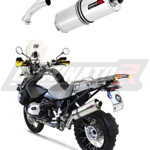 Τελικό εξάτμισης BMW R1200GS 2010-2012 Dominator