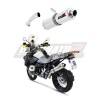 Τελικό εξάτμισης BMW R1200GS 2010-2012 Dominator - Image 2