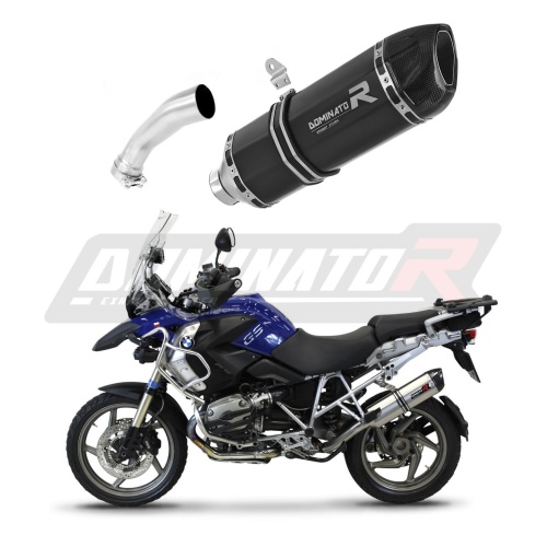 Τελικό εξάτμισης BMW R1200GS Adv 2004-2007 Dominator - Image 3