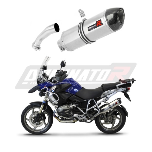 Τελικό εξάτμισης BMW R1200GS Adv 2004-2007 Dominator - Image 4