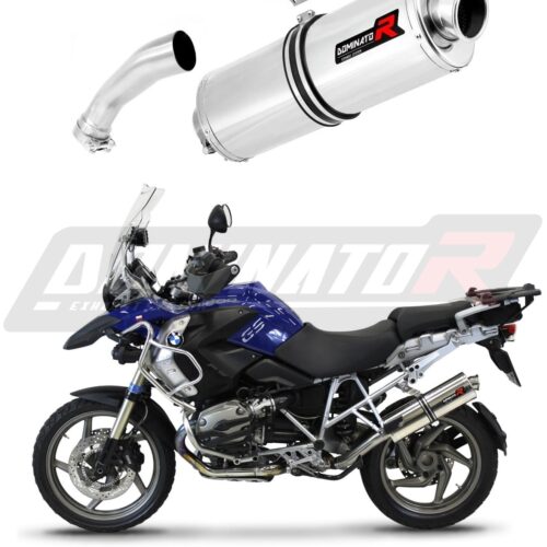 Τελικό εξάτμισης BMW R1200GS Adv 2004-2007 Dominator