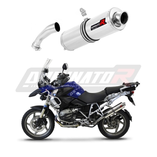 Τελικό εξάτμισης BMW R1200GS Adv 2004-2007 Dominator - Image 2