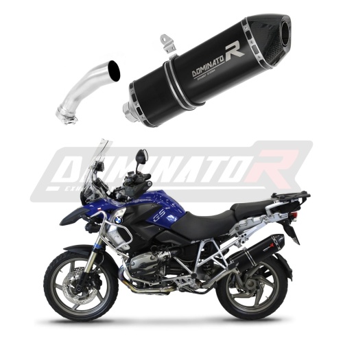 Τελικό εξάτμισης BMW R1200GS Adv 2008-2009 Dominator - Image 2