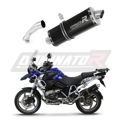 Τελικό εξάτμισης BMW R1200GS 2008-2009 Dominator - Image 4
