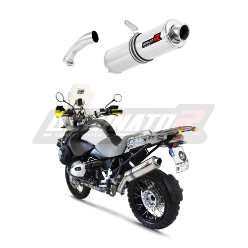 Τελικό εξάτμισης BMW R1200GS Adv 2010-2012 Dominator - Image 2
